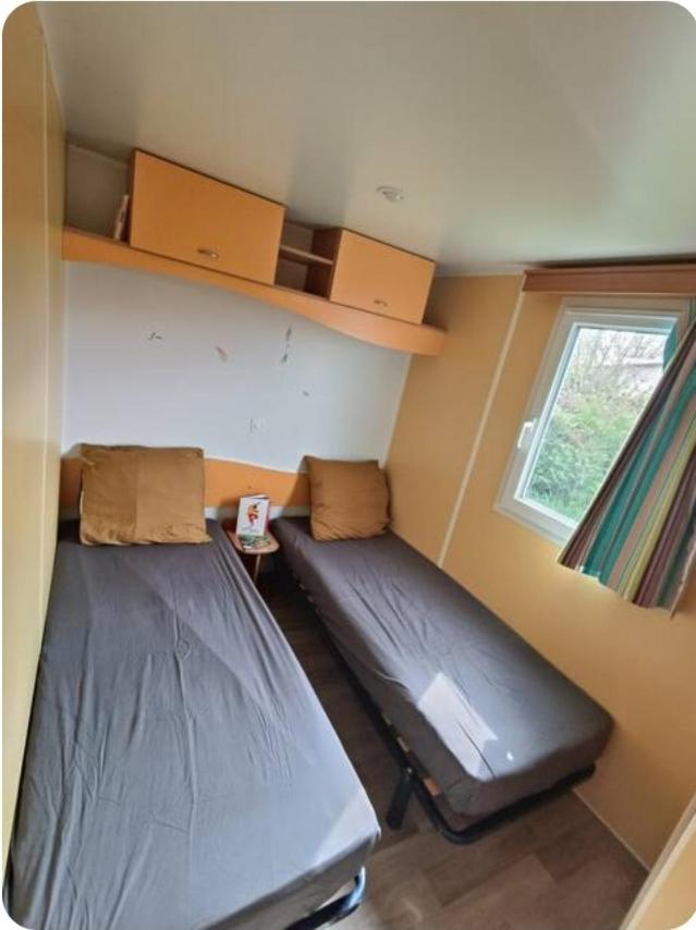 Mobil Home For Chilling Out Camping Park *** Foix Luaran gambar